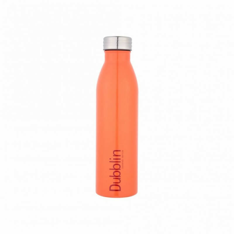 Dubblin Season Stainless Steel Fridge Water Bottle - Distacart