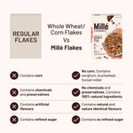 Thumbnail for Mille Chocolate Buckwheat Breakfast Flakes - Distacart