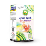 Thumbnail for Basic Ayurveda Ayush Kwath Liquid Extract Online