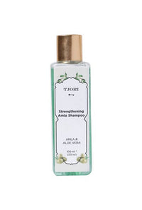 Thumbnail for Tjori Strengthening Amla Shampoo