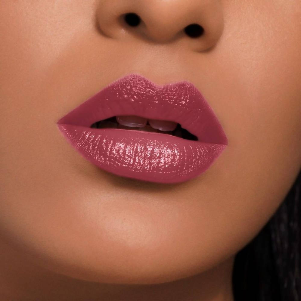 Manish Malhotra Soft Matte Lipstick - Blush Rose (4 Gm) - Distacart