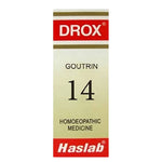 Thumbnail for Haslab Homeopathy Drox 14 Goutrin Drop