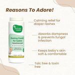 Thumbnail for Mother Sparsh Dusting Powder For Babies