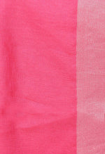 Thumbnail for Mominos Fashion Moeza Pure Linen Black Saree