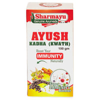 Thumbnail for Sharmayu Ayurveda Ayush Kadha