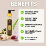 Thumbnail for Organicos 4 Seasons Body & Face Lotion - Distacart