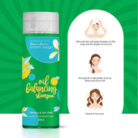 Thumbnail for Blossom Kochhar Aroma Magic Oil Balancing Shampoo - Distacart