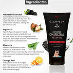 Thumbnail for Glamveda Men Activated Charcoal Peel Off Mask