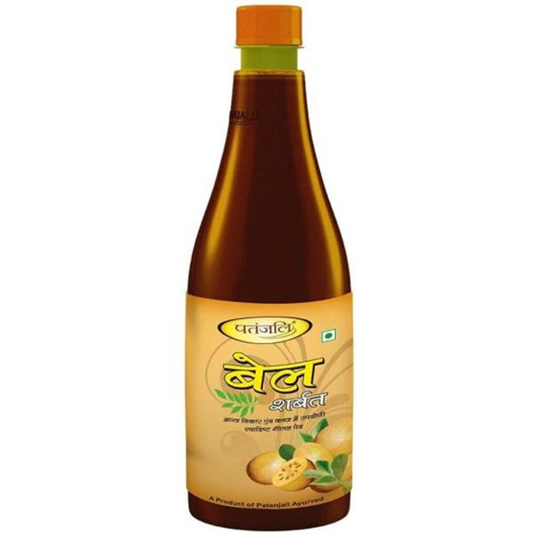 Patanjali Bel Sharbat - Distacart