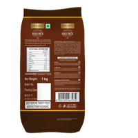 Thumbnail for Patanjali Brown Basmati Rice (1 Kg) - Distacart
