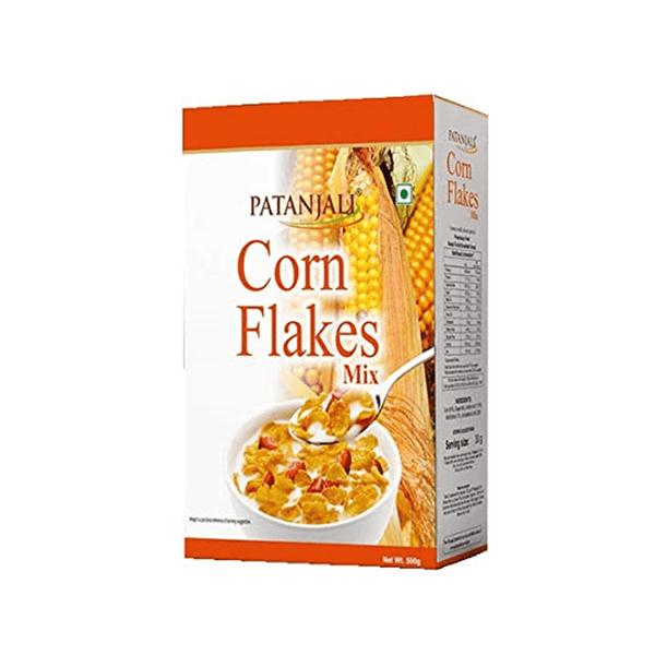 Patanjali Corn Flakes Mix - Distacart