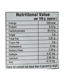 Thumbnail for Patanjali Dhanashree Basmati Rice (1 kg) - Distacart
