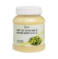 Thumbnail for Patanjali Divya Brahmi Ghrit - 200 gm - Distacart