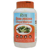 Thumbnail for Patanjali Divya Manjan - Distacart