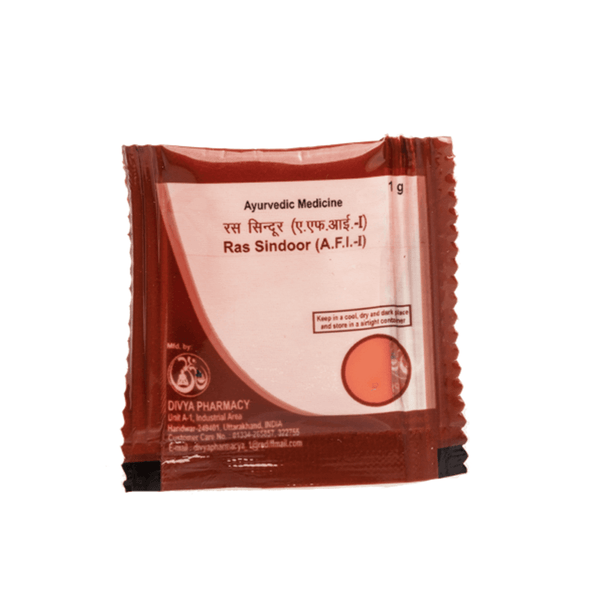 Patanjali Divya Ras Sindoor 1gm - Distacart