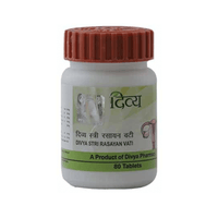 Thumbnail for Patanjali Divya Stri Rasayan Vati - Distacart