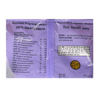 Thumbnail for Patanjali Divya Swasari Kwath - Distacart