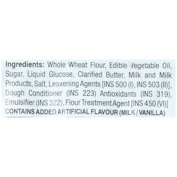 Patanjali Doodh Biscuits (Pack of 10) - Distacart