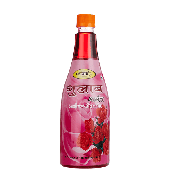 Patanjali Gulab Sharbat - Distacart