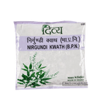 Thumbnail for Patanjali Nirgundi Kwath (100 GM) - Distacart