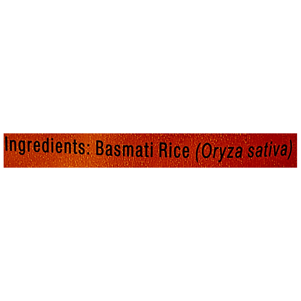 Patanjali Rozana Basmati Rice (1 kg) - Distacart