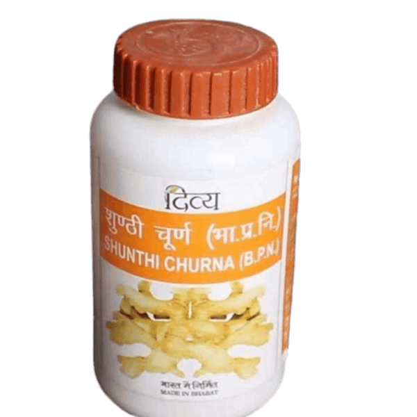 Patanjali Shunthi Churna - Distacart