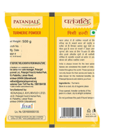 Thumbnail for Patanjali Turmeric Powder - Distacart