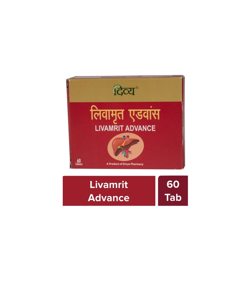 Divya Livamrit Advance
