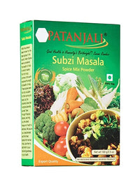 Thumbnail for Patanjali Sabzi Masala - Distacart