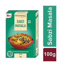 Thumbnail for Patanjali Sabzi Masala - Distacart