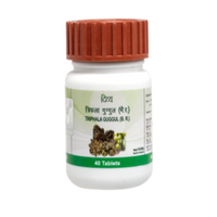 Thumbnail for Patanjali Triphala Guggul