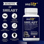 Thumbnail for Sea Life Pure Natural Sj Capsules - Distacart