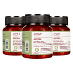 Thumbnail for Jiva Ayurveda Arjuna Tablets - Distacart