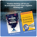 Thumbnail for Personality Development Books Set of 2| The Power of your Subconscious Mind, The Power of Positive Thinking - Distacart