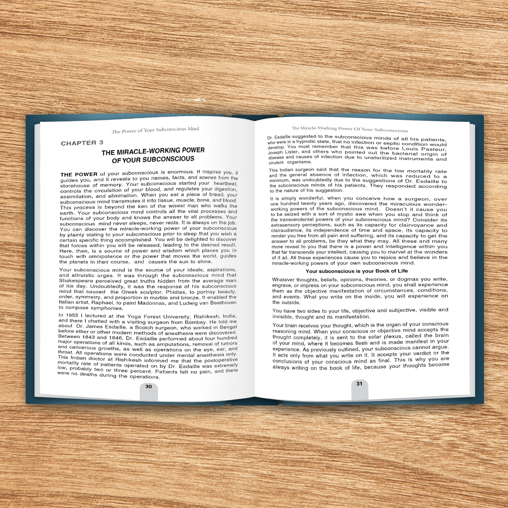Personality Development Books Set of 2| The Power of your Subconscious Mind, The Power of Positive Thinking - Distacart