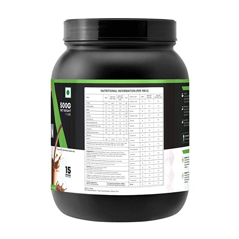 Green Sun Whey Protein