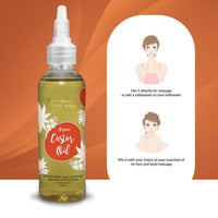 Thumbnail for Blossom Kochhar Aroma Magic Castor Organic Oil - Distacart