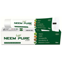 Thumbnail for Trio Ayurveda Neem Pure Multipurpose Anti Septic Cream - Distacart