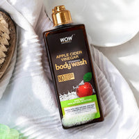 Thumbnail for Wow Skin Science Apple Cider Vinegar Foaming Body Wash