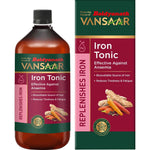 Thumbnail for Baidyanath Vansaar Iron Tonic