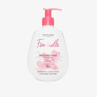Thumbnail for Oriflame Feminelle Protecting Intimate Wash Cranberry - Distacart