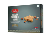 Thumbnail for Haldiram's Chana Dry Fruit Burfi