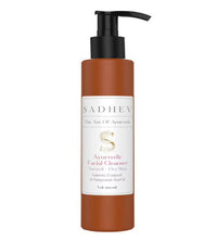 Thumbnail for Sadhev Ayurvedic Facial Cleanser for Normal-Dry Skin - Distacart