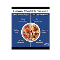 Thumbnail for True Elements Cranberry And Blueberry Muesli