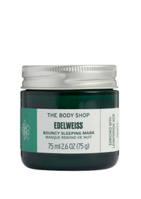 Thumbnail for The Body Shop Edelweiss Bouncy Sleeping Mask - Distacart