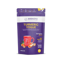Thumbnail for Siddhayu Ayurveda Turmeric Yogue Latte Mix - Distacart