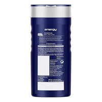 Thumbnail for Nivea Men Energy Shower Gel With Mint Extracts
