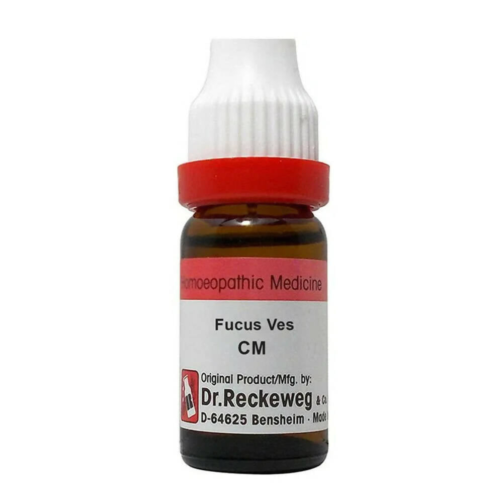 Dr. Reckeweg Fucus Ves Dilution - Distacart