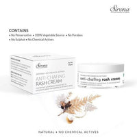 Thumbnail for Sirona Anti-Chafing Rash Cream