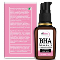 Thumbnail for St.Botanica BHA Salicylic Acid 1% + Hyaluronic Acid 0.5% Clarifying Facial Serum
